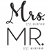 Mr. & Mrs. Set